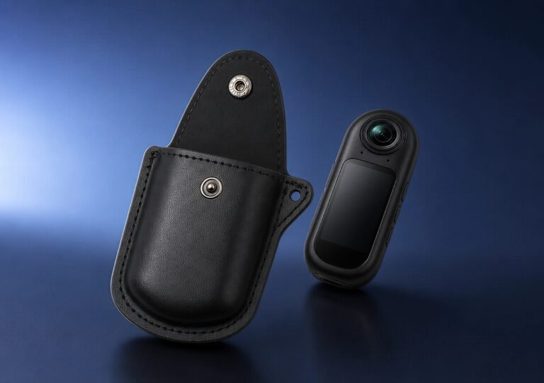 Pocket Camera Organizer Cases