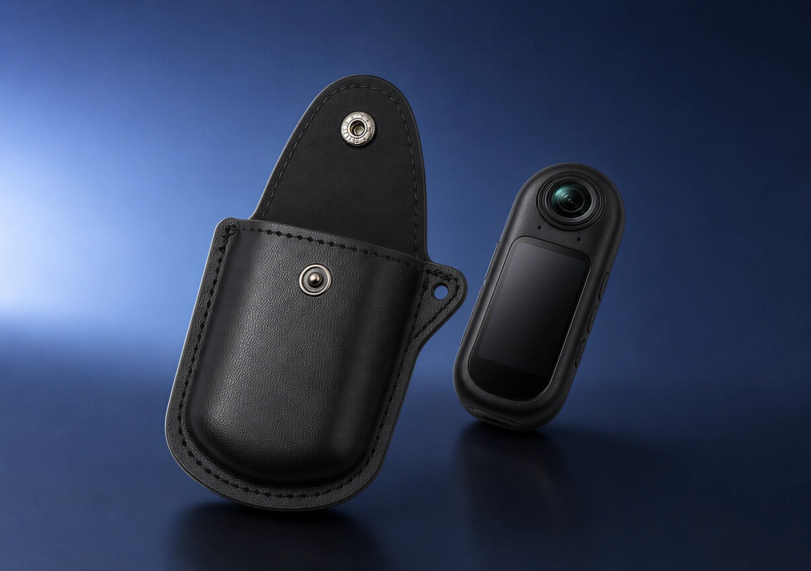 Pocket Camera Organizer Cases