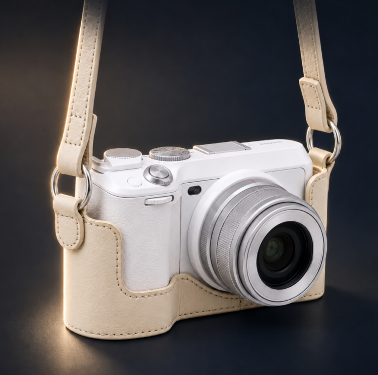 Custom Precision-Fit Camera Cases