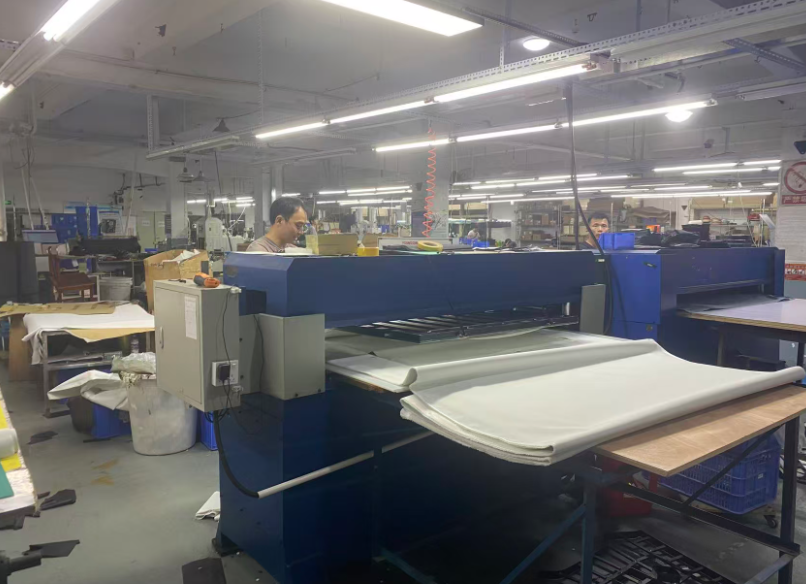 Drone case production line for OEM custom drone boxes and packaging orders
