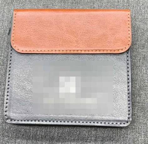 Finished lens case quality inspection before OEM packing